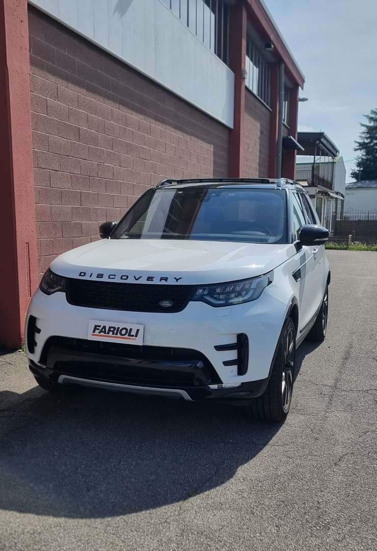 Land Rover Discovery 3.0 Td6 HSE Luxury 249cv 7p.ti Auto - 2018 - Joinsteer - #2