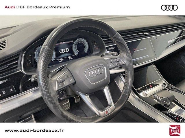 Audi Q8 TFSI E Competition 60 TFSI E Quattro 462 Ch Tiptronic - 2021 - Joinsteer - #13
