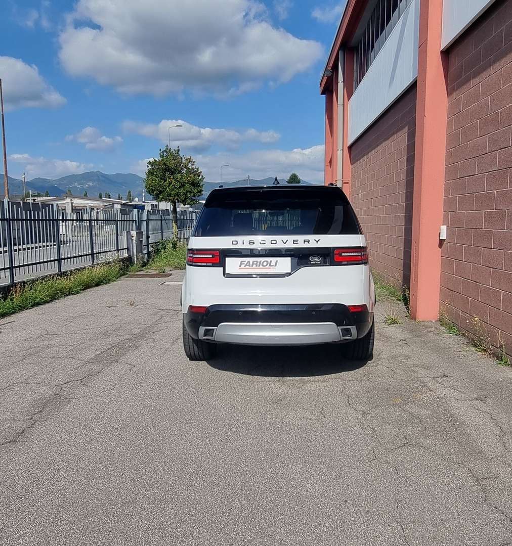 Land Rover Discovery 3.0 Td6 HSE Luxury 249cv 7p.ti Auto - 2018 - Joinsteer - #3