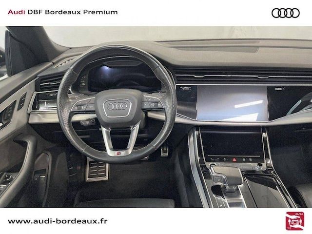 Audi Q8 TFSI E Competition 60 TFSI E Quattro 462 Ch Tiptronic - 2021 - Joinsteer - #14