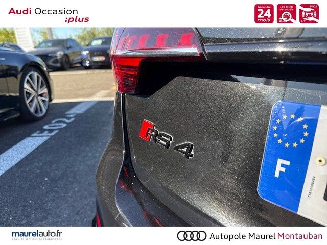 Audi RS4 Avant - 2020 - Joinsteer - #8