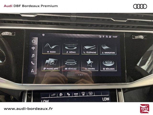 Audi Q8 TFSI E Competition 60 TFSI E Quattro 462 Ch Tiptronic - 2021 - Joinsteer - #16