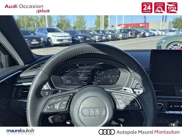 Audi RS4 Avant - 2020 - Joinsteer - #10
