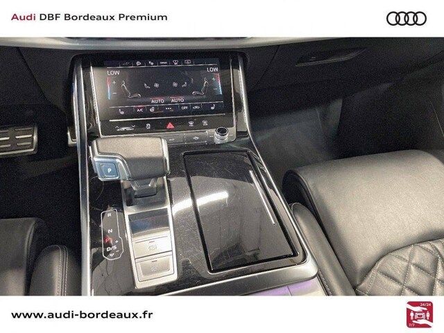 Audi Q8 TFSI E Competition 60 TFSI E Quattro 462 Ch Tiptronic - 2021 - Joinsteer - #17