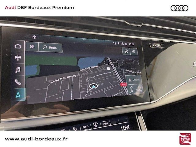 Audi Q8 TFSI E Competition 60 TFSI E Quattro 462 Ch Tiptronic - 2021 - Joinsteer - #18