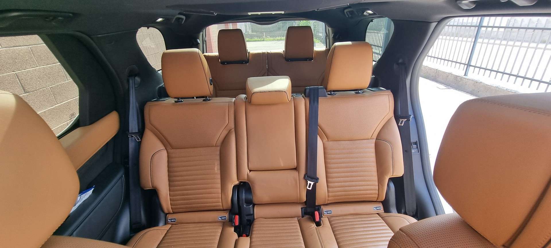 Land Rover Discovery 3.0 Td6 HSE Luxury 249cv 7p.ti Auto - 2018 - Joinsteer - #13