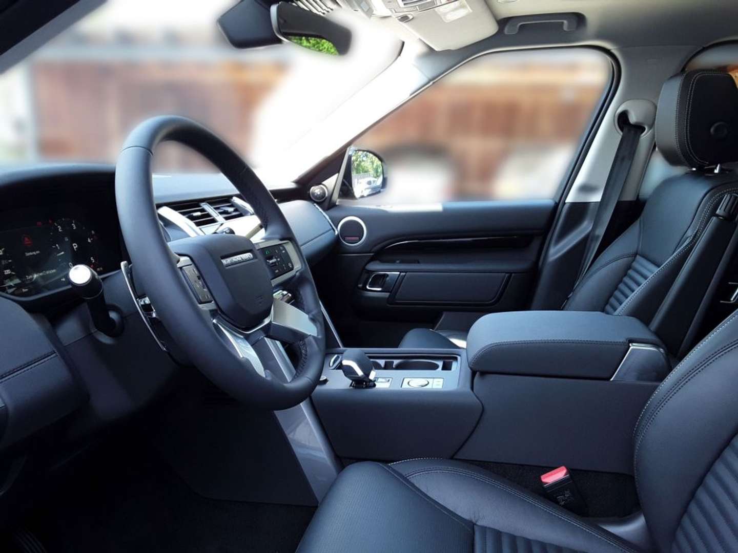 Land Rover Discovery D250 S (LR) - 2024 - Joinsteer - #7