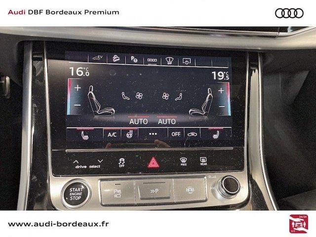 Audi Q8 TFSI E Competition 60 TFSI E Quattro 462 Ch Tiptronic - 2021 - Joinsteer - #21