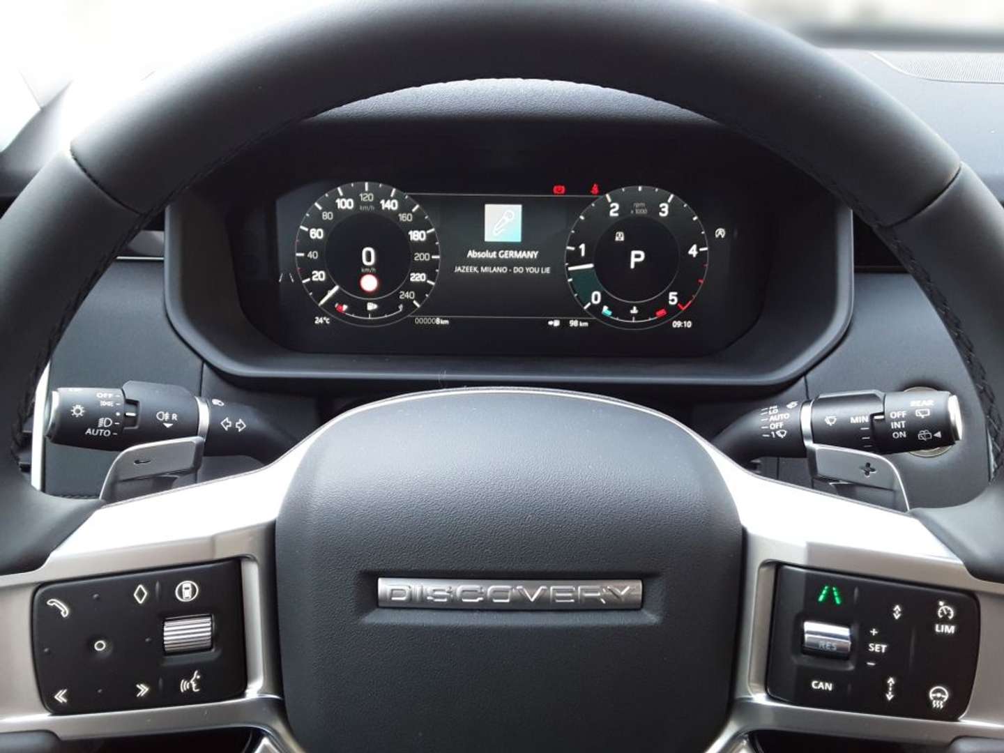 Land Rover Discovery D250 S (LR) - 2024 - Joinsteer - #8