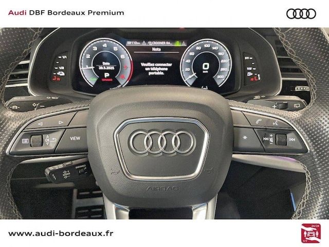 Audi Q8 TFSI E Competition 60 TFSI E Quattro 462 Ch Tiptronic - 2021 - Joinsteer - #22