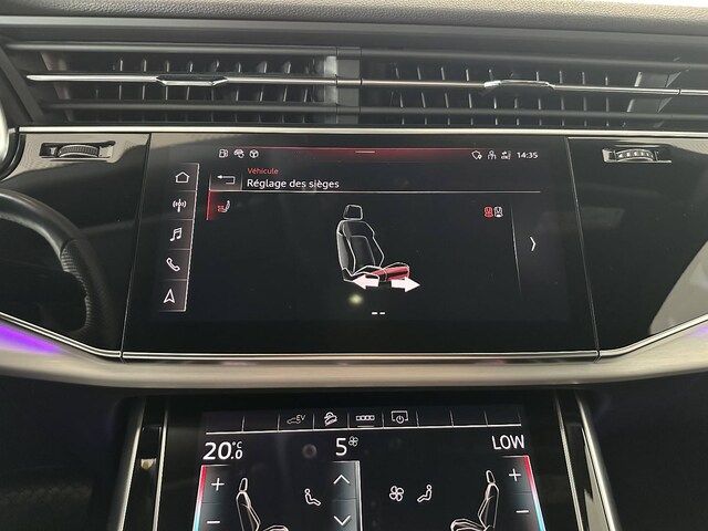 Audi Q7 TFSI E Competition 60 TFSI E Quattro 462 Ch Tiptronic - 2021 - Joinsteer - #39