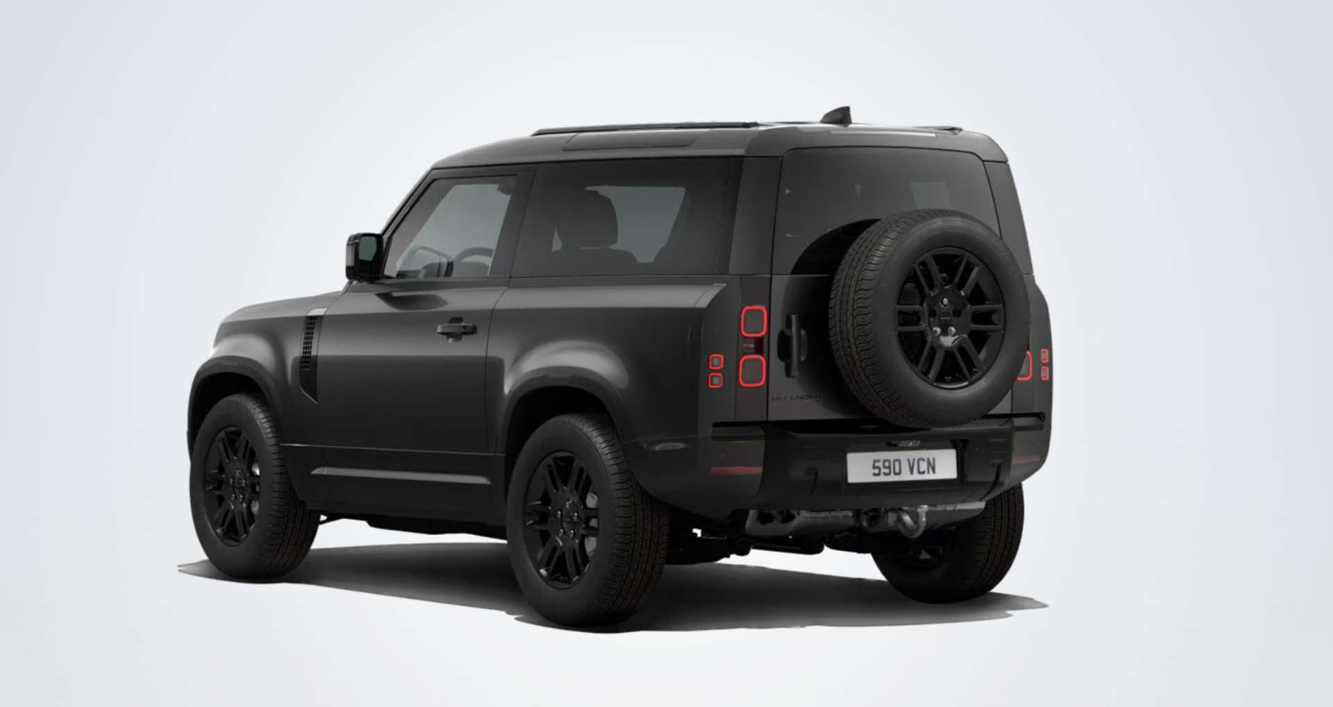 Land Rover Defender 90 D200 S - 2026 - Joinsteer - #4