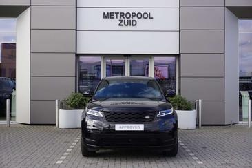 Land Rover Range Rover Velar R-Dynamic SE P250 — photo 6