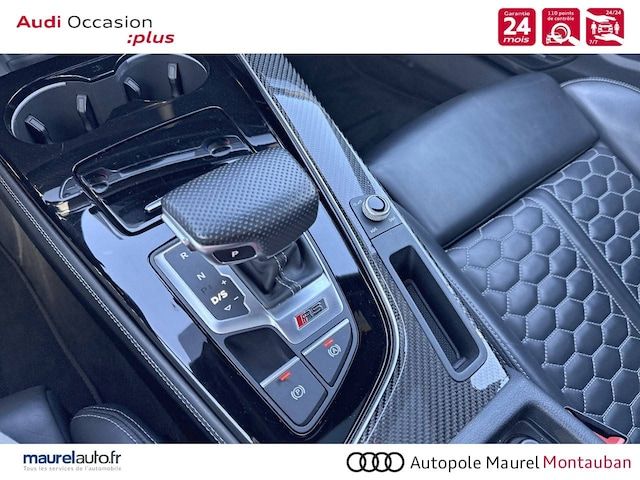 Audi RS4 Avant - 2020 - Joinsteer - #23