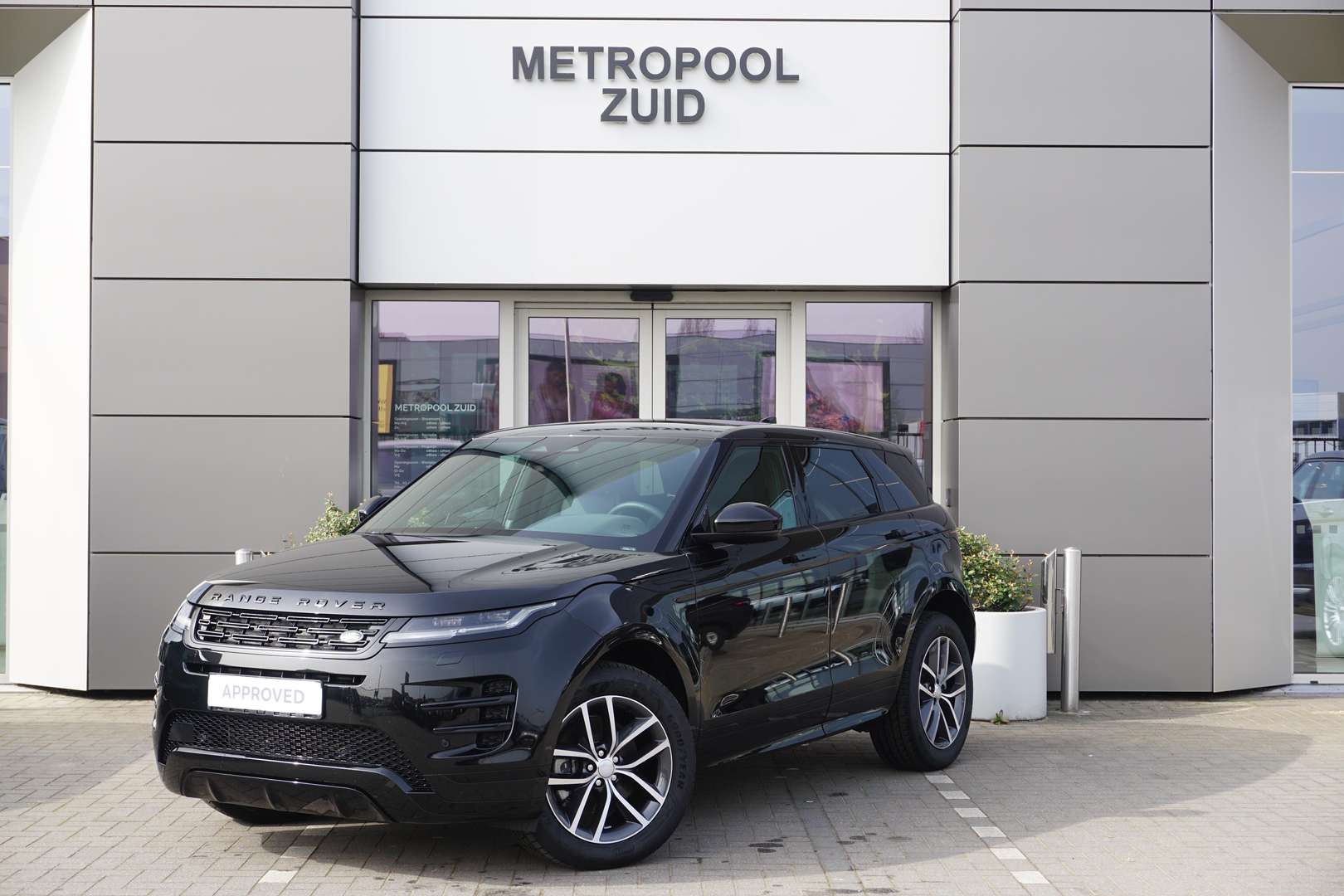 Land Rover Range Rover Evoque P270e Dynamic SE - 2024 - Joinsteer - #1