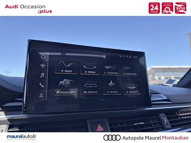 Audi RS4 Avant - 2020 - Joinsteer - #26