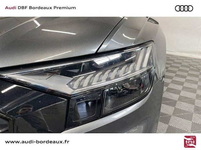 Audi Q8 TFSI E Competition 60 TFSI E Quattro 462 Ch Tiptronic - 2021 - Joinsteer - #33