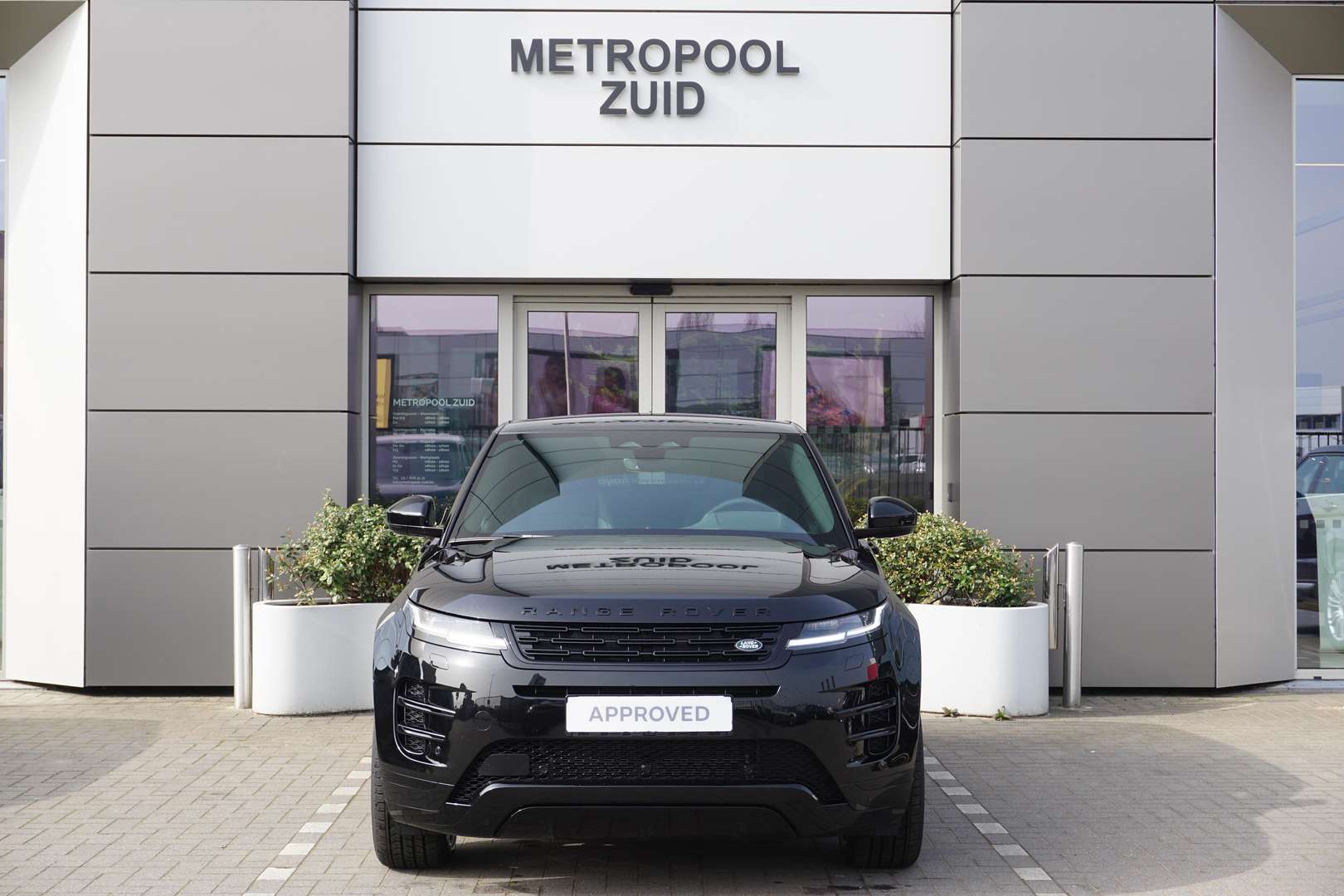 Land Rover Range Rover Evoque P270e Dynamic SE - 2024 - Joinsteer - #6