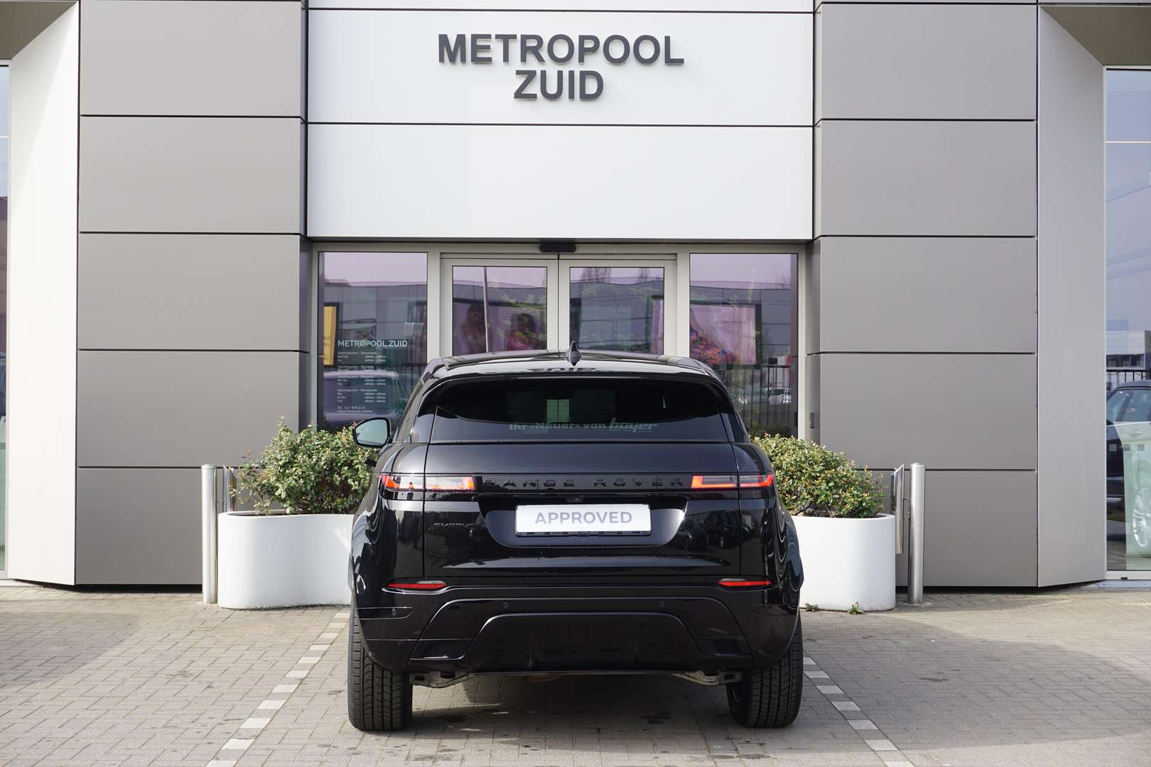 Land Rover Range Rover Evoque P270e Dynamic SE - 2024 - Joinsteer - #7