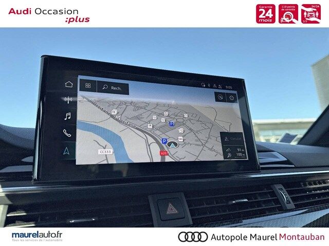 Audi RS4 Avant - 2020 - Joinsteer - #27
