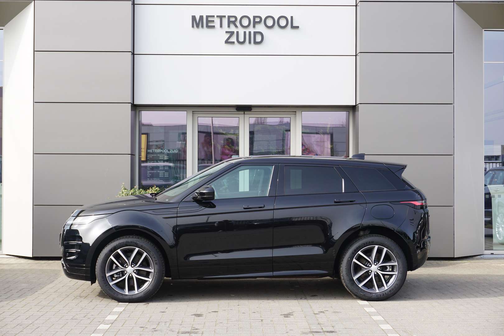 Land Rover Range Rover Evoque P270e Dynamic SE - 2024 - Joinsteer - #8