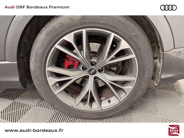Audi Q8 TFSI E Competition 60 TFSI E Quattro 462 Ch Tiptronic - 2021 - Joinsteer - #36