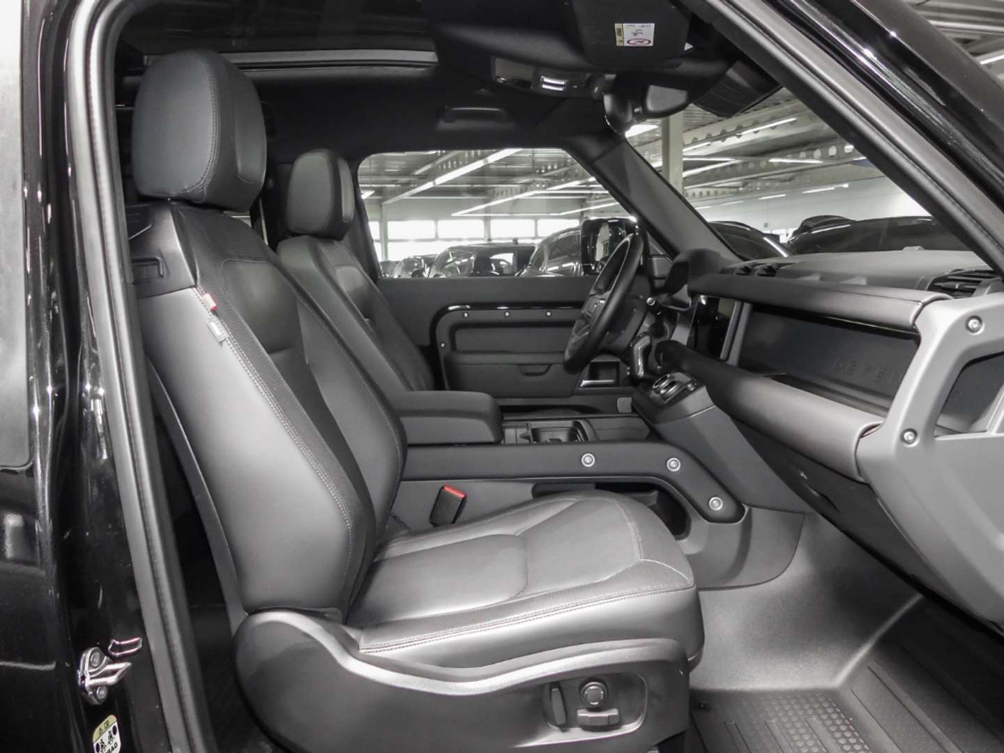 Land Rover Defender 90 X-Dynamic SE D250 - 2023 - Joinsteer - #2