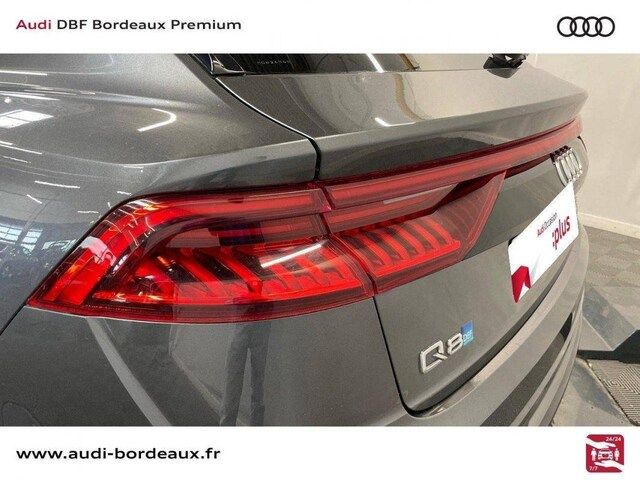 Audi Q8 TFSI E Competition 60 TFSI E Quattro 462 Ch Tiptronic - 2021 - Joinsteer - #37