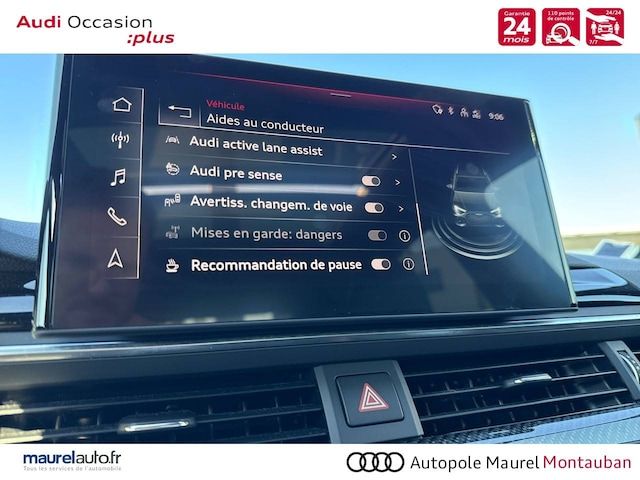 Audi RS4 Avant - 2020 - Joinsteer - #29