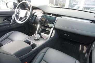 Land Rover Discovery Sport Dynamic SE — photo 10