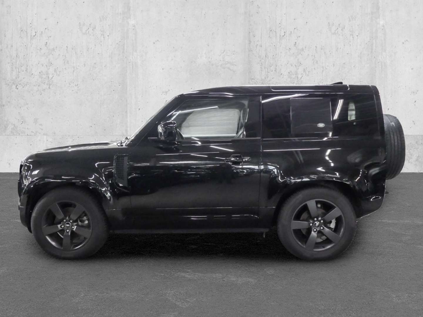 Land Rover Defender 90 X-Dynamic SE D250 - 2023 - Joinsteer - #5