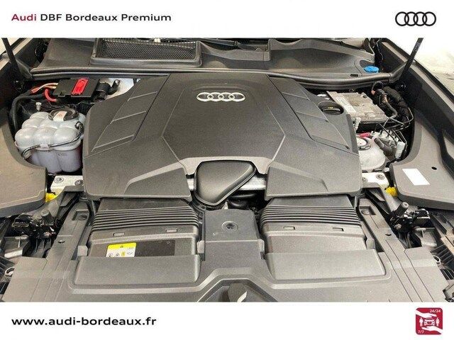 Audi Q8 TFSI E Competition 60 TFSI E Quattro 462 Ch Tiptronic - 2021 - Joinsteer - #38