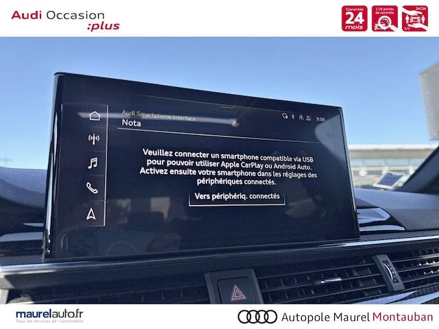 Audi RS4 Avant - 2020 - Joinsteer - #31