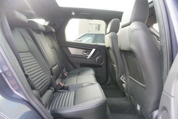 Land Rover Discovery Sport Dynamic SE — photo 12