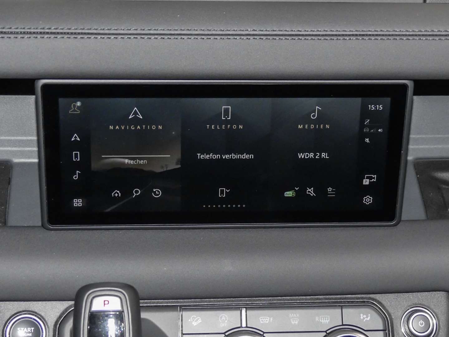 Land Rover Defender 90 X-Dynamic SE D250 - 2023 - Joinsteer - #9