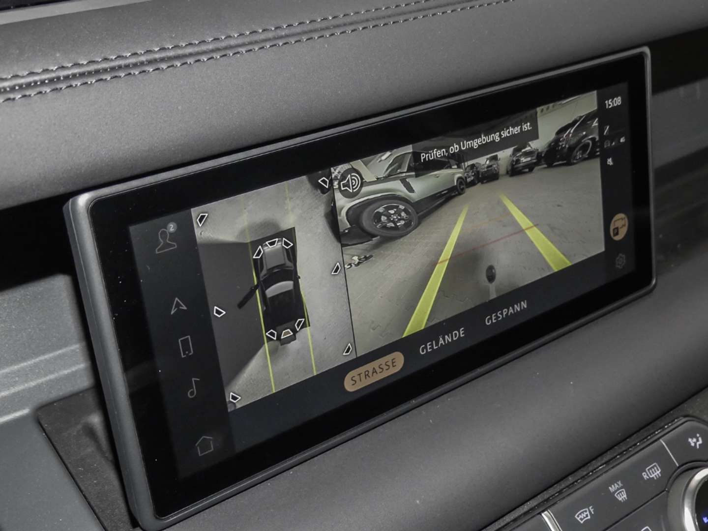 Land Rover Defender 90 X-Dynamic SE D250 - 2023 - Joinsteer - #10