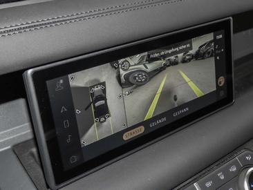 Land Rover Defender 90 X-Dynamic SE D250 — photo 10