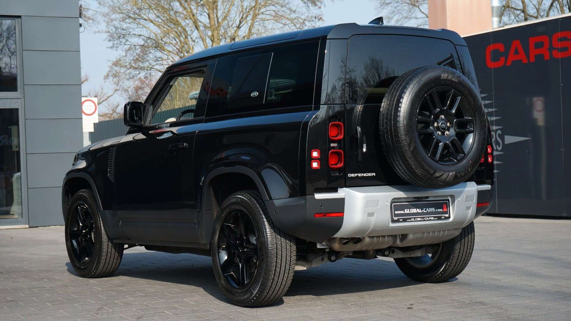 Land Rover Defender 90 D200 SE AWD - 2023 - Joinsteer - #1