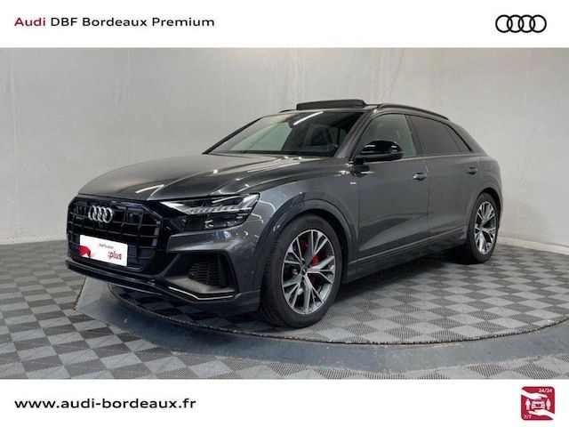 Audi Q8 TFSI E Competition 60 TFSI E Quattro 462 Ch Tiptronic - 2021 - Joinsteer - #40