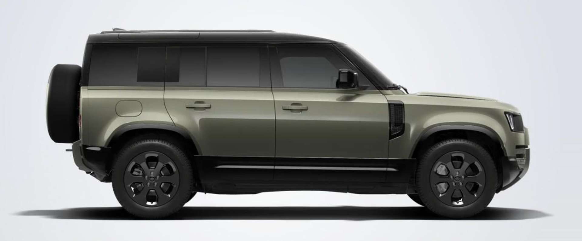 Land Rover Defender 110 X-Dynamic SE 3.0 Diesel D300 - 2025 - Joinsteer - #2