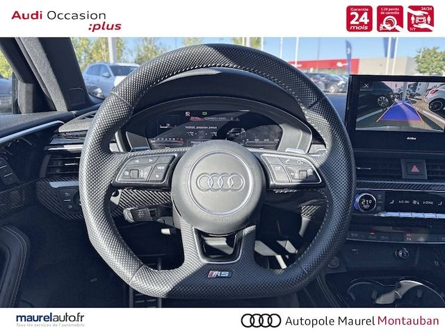 Audi RS4 Avant - 2020 - Joinsteer - #36
