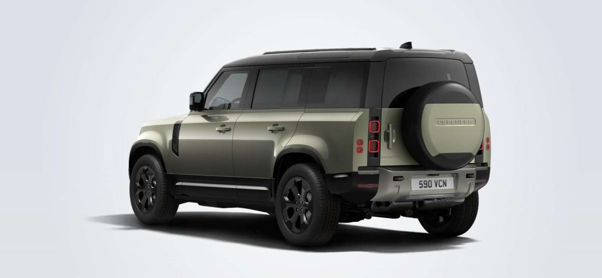 Land Rover Defender 110 X-Dynamic SE 3.0 Diesel D300 - 2025 - Joinsteer - #3