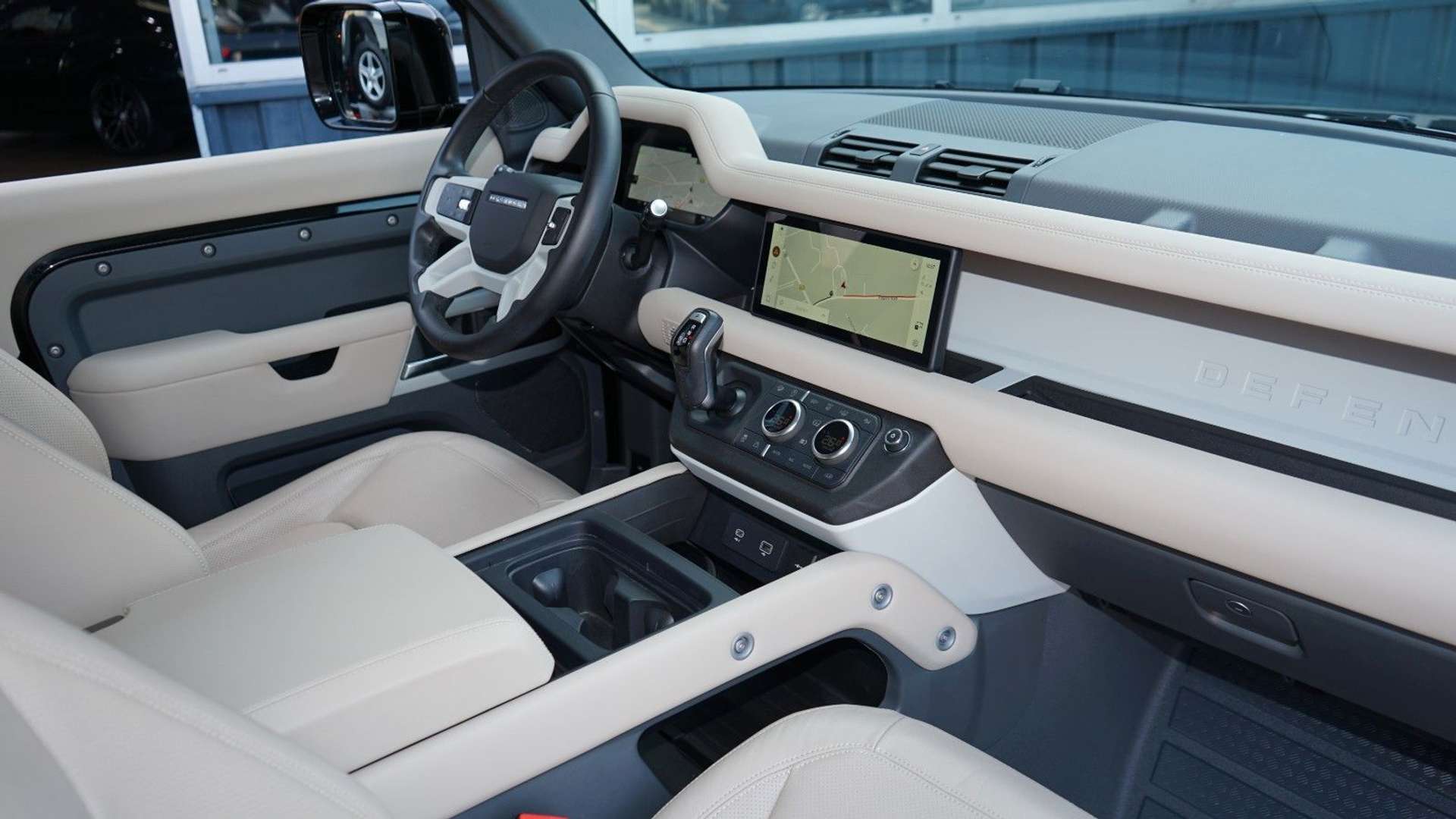 Land Rover Defender 90 D200 SE AWD - 2023 - Joinsteer - #4