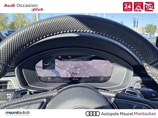 Audi RS4 Avant - 2020 - Joinsteer - #37