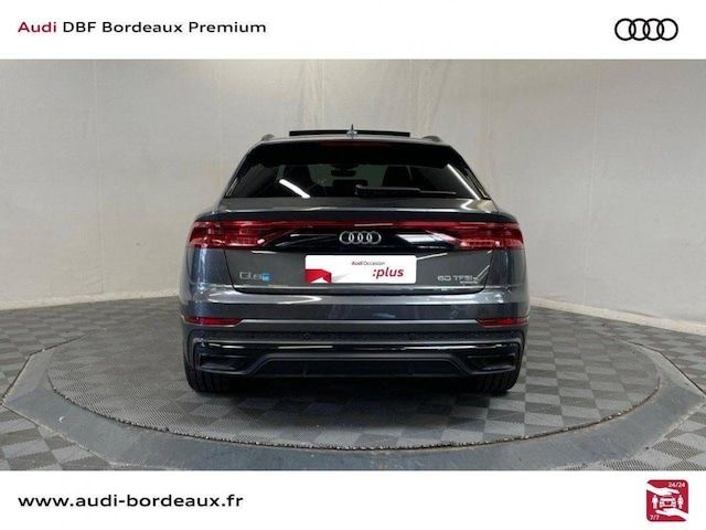 Audi Q8 TFSI E Competition 60 TFSI E Quattro 462 Ch Tiptronic - 2021 - Joinsteer - #43