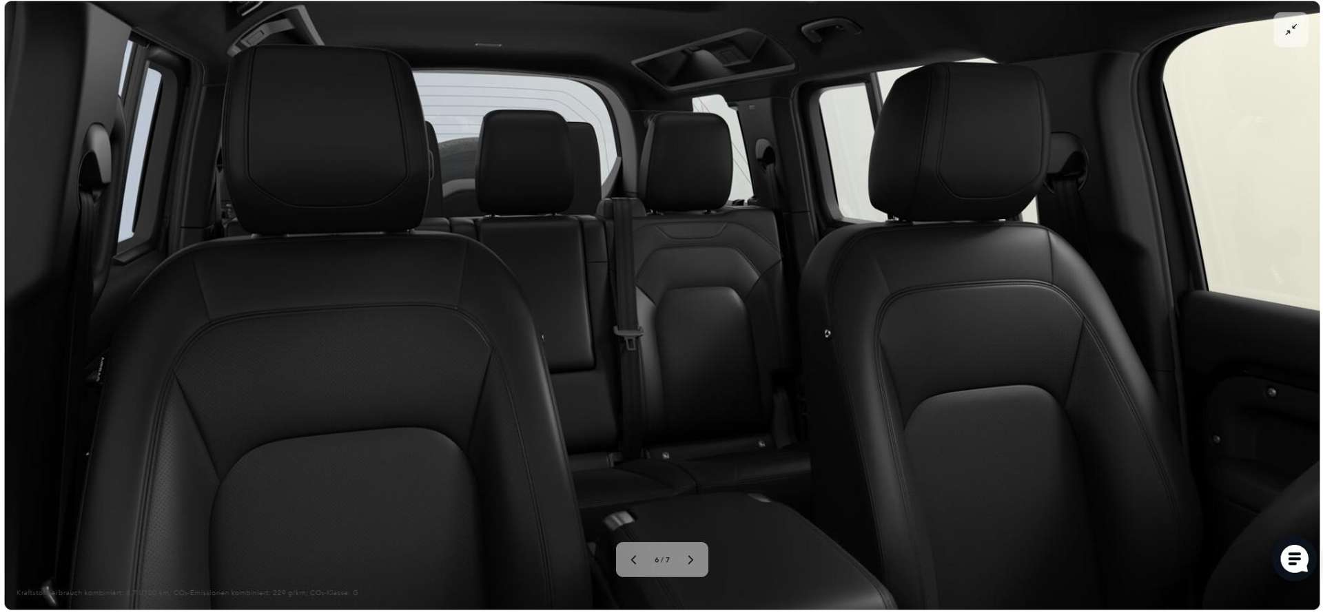 Land Rover Defender 110 X-Dynamic SE 3.0 Diesel D300 - 2025 - Joinsteer - #6