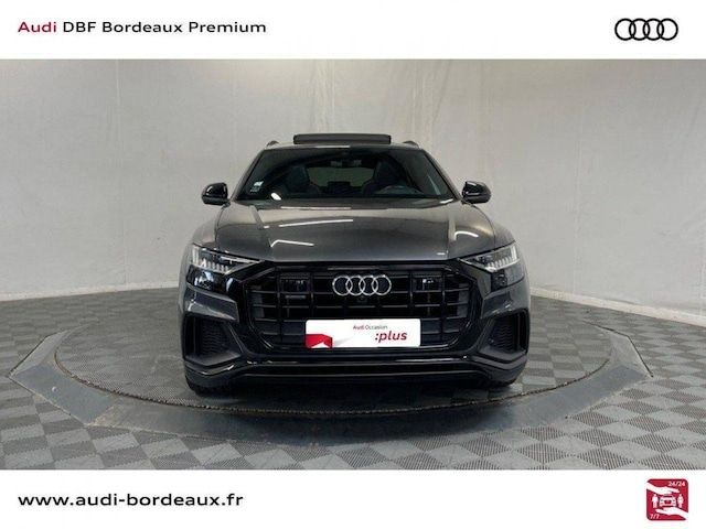Audi Q8 TFSI E Competition 60 TFSI E Quattro 462 Ch Tiptronic - 2021 - Joinsteer - #44