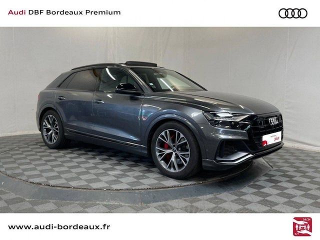 Audi Q8 TFSI E Competition 60 TFSI E Quattro 462 Ch Tiptronic - 2021 - Joinsteer - #45