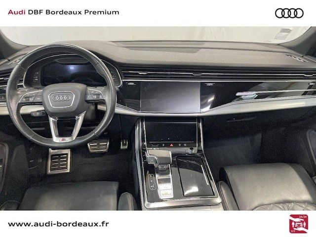 Audi Q8 TFSI E Competition 60 TFSI E Quattro 462 Ch Tiptronic - 2021 - Joinsteer - #48