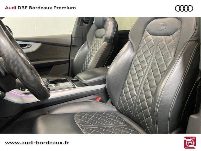 Audi Q8 TFSI E Competition 60 TFSI E Quattro 462 Ch Tiptronic - 2021 - Joinsteer - #49